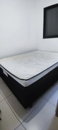 Cama box
