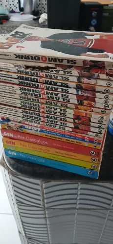 Mangás Variados