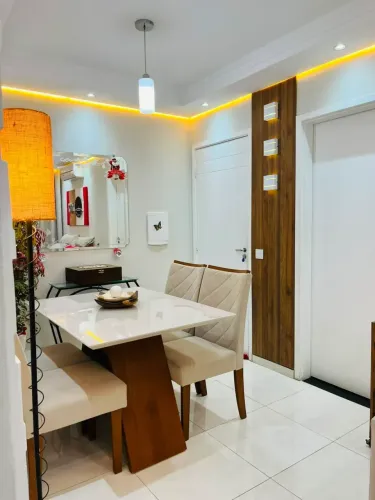 Apartamento com 2 dormitórios à venda, 52 m² por R$ 320.000 - Vila Fiori - Sorocaba/SP