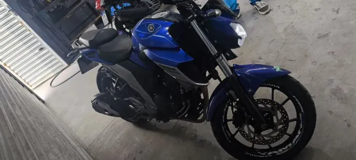 Yamaha fazer fz25