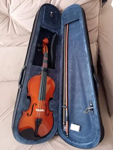 Violino 3/4 em Excelente Estado!