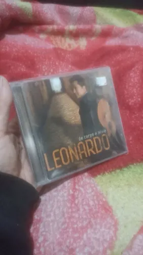 Cd Leandro e Leonardo 