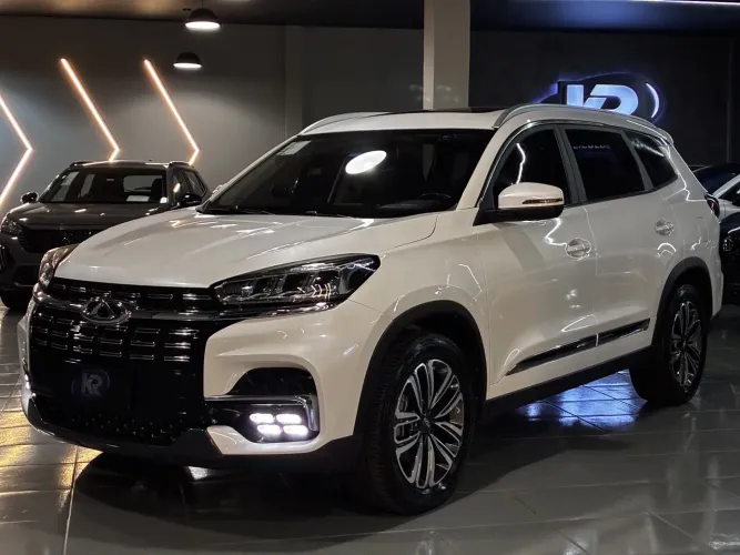 Chery Tiggo 8 TXS 1.6 Turbo Tgdi AUT 2022
