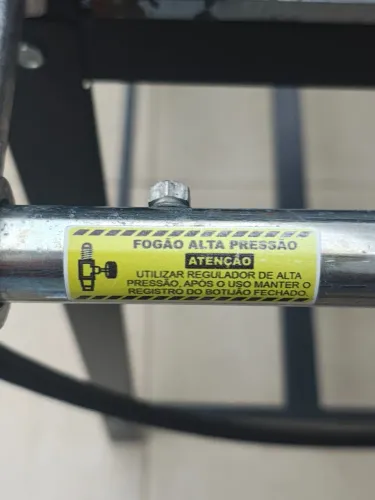 Fogão industrial