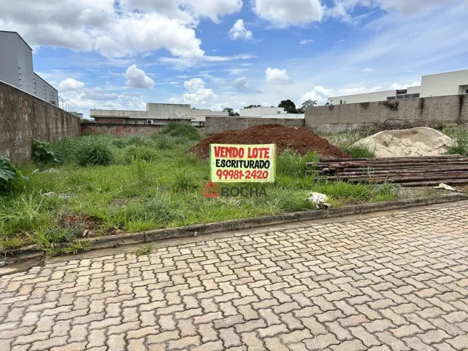 Condomínio Alto da Boa Vista - Oportunidade, lote 100% escriturado