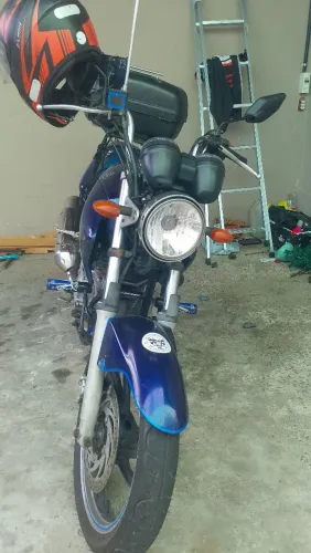 Fazer 250 2007