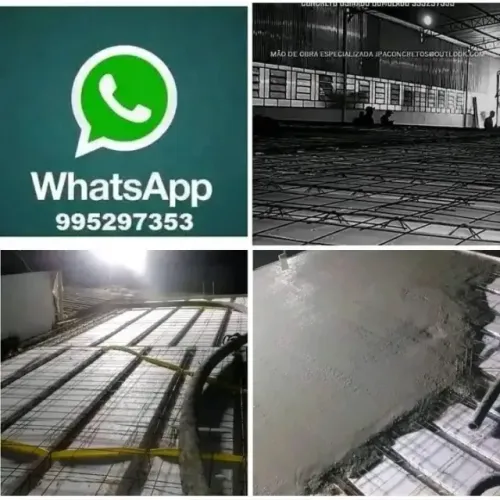 CONCRETO BOMBEADO,USINADO, CONCRETAGEM PARA PEQUENAS E GRANDES OBRAS 