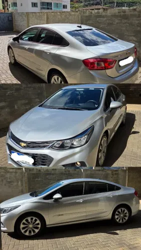 Chevrolet Cruze LT 1.4 16V Turbo Flex 4P Aut. 2017