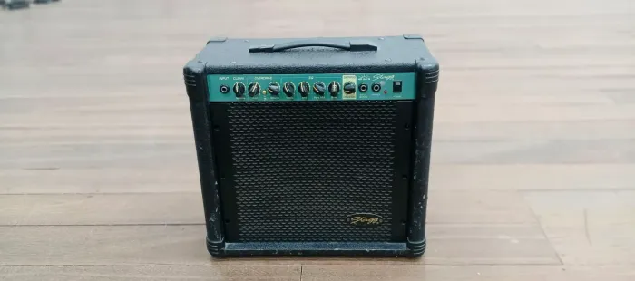 Amplificador Stagg 40 GA R