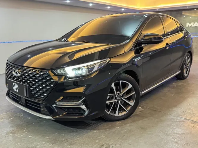 Chery Arrizo 6 PRO 1.5 Turbo (híbrido) 2025