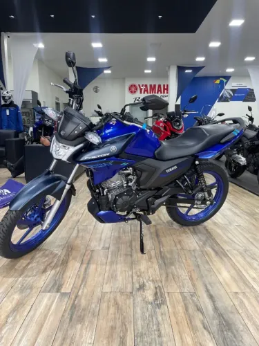 SAIA DE MOTO NOVA SEM ENTRADA! YAMAHA FACTOR 150 DX 2026 - 0KM