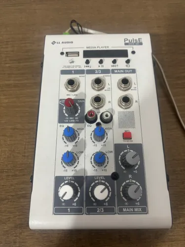 Mixer LL Áudio - Pulse - 302