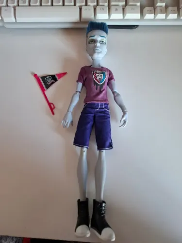slo mo - Monster high