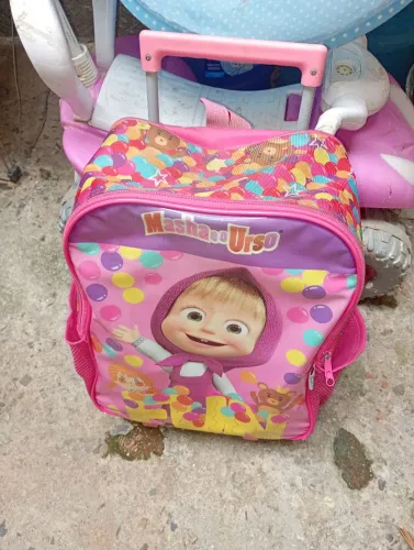 Mochila de corre