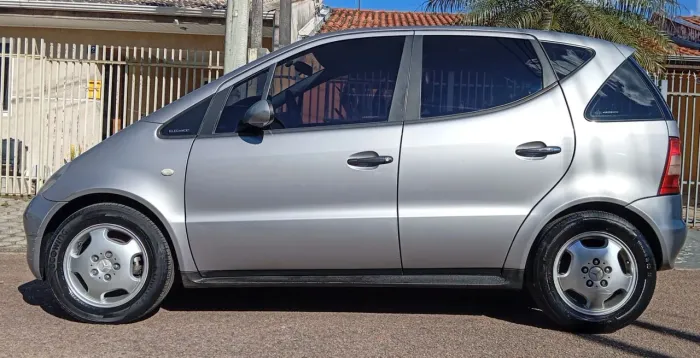 Mercedes-Benz Classe A 160 Elegance Mec. 1999