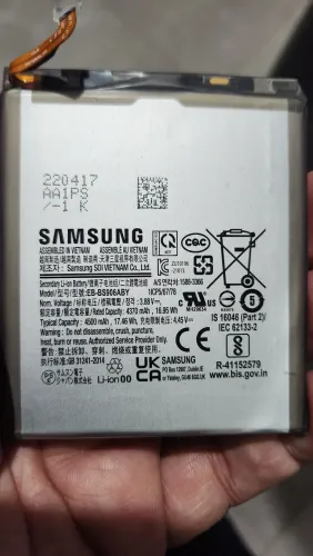 Bateria EB-BS906ABY Samsung galaxy s22 plus usada