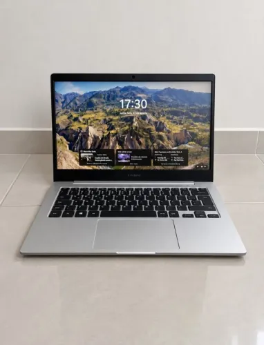 Notebook Samsung Galaxy Book Go 128 GB<br>