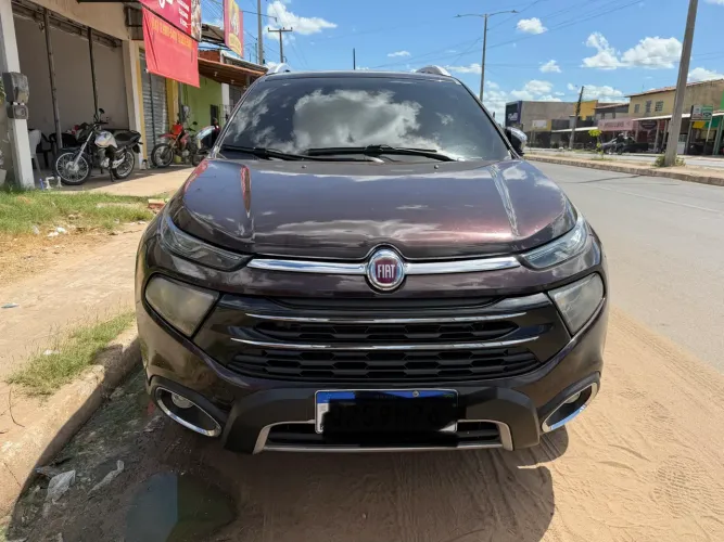 Fiat Toro Ranch 2.0 16V 4X4 Diesel Aut. 2021