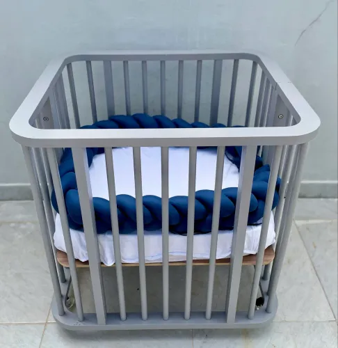 Berço evolutivo 3 em 1