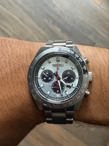 Seiko cronógrafo SCC911