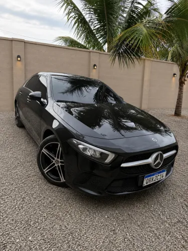 Mercedes-Benz A-200 A 200 1.3 TB Style Aut. 2019