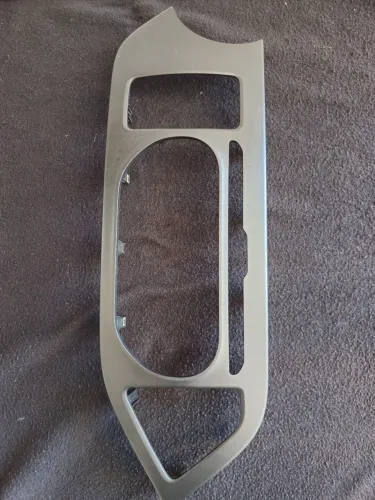 Moldura do painel do rádio original kia picanto 2014/2015