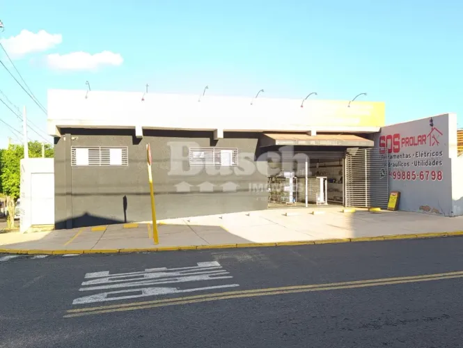 Loja para aluguel e venda com 180 m² em Pq Vista Alegre, Bauru - SP