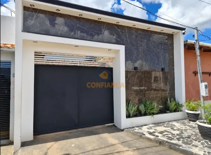 Casa à venda no bairro Floresta - Porto Velho/RO