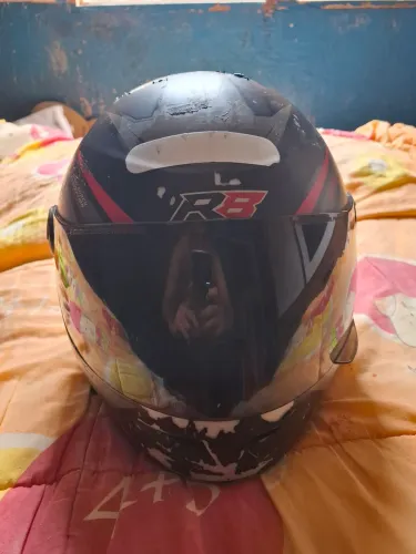 Capacete tork
