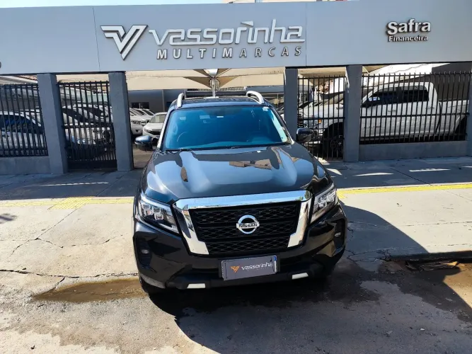 Nissan Frontier XE CD 4X4 2.3 Bi-TB Diesel Aut. 2023