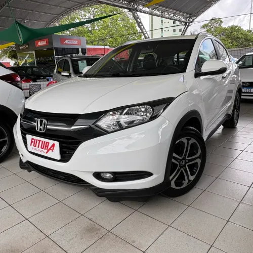 Honda HR-V EXL 1.8 Flexone 16V 5P Aut. 2018
