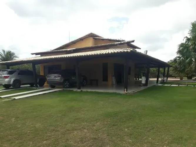 Chácara de luxo muito estruturada próximo a Monte Alegre