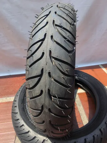 Pneu traseiro 120/70-14 maggion original semi-novo