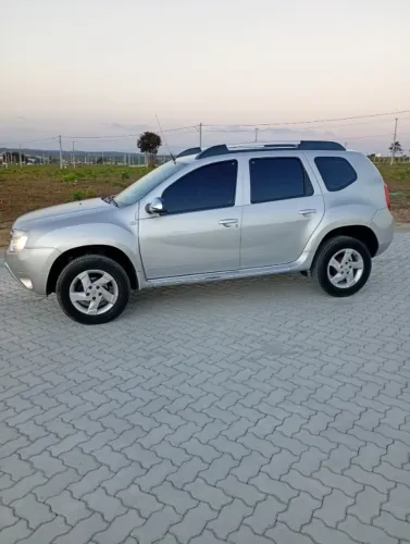 Renault Duster Dynamique 1.6 Hi-flex 16V Mec. 2012