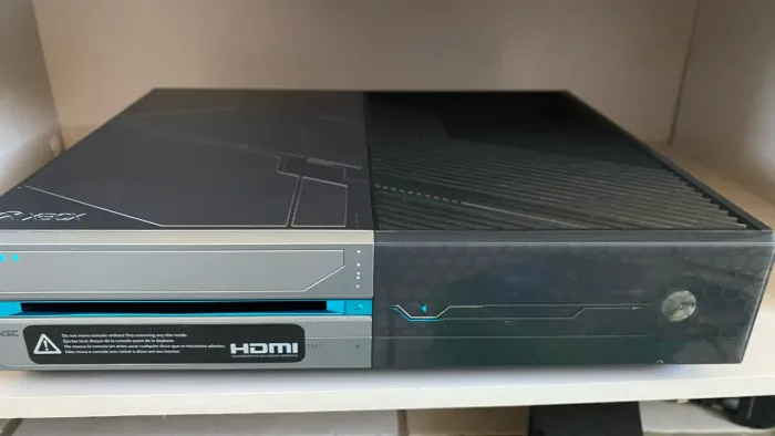 Xbox Fat Halo