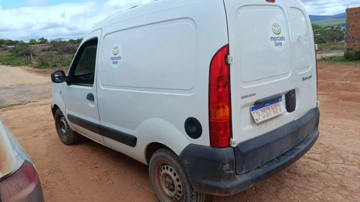 Renault Kangoo Express Hi-flex 1.6 16V 2016