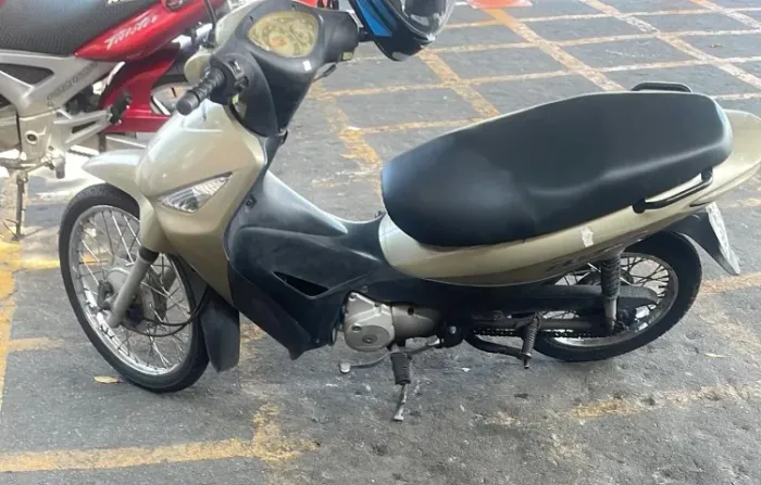 Vendo biz 125 2010 