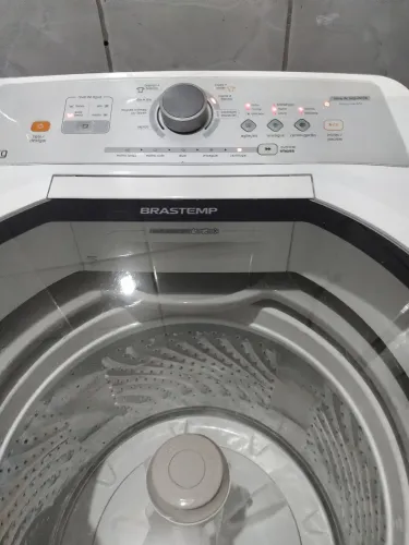 Máquina de lavar Brastemp bwh15 