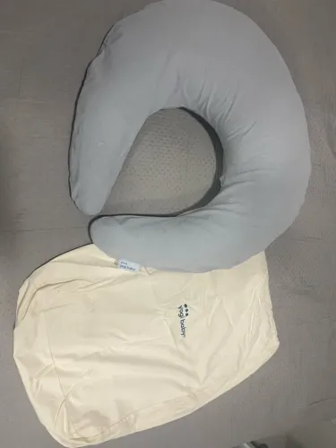 Almofada amamentação Yogi Baby