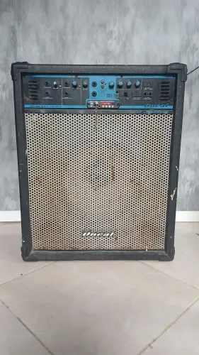 Caixa amplificada oneal