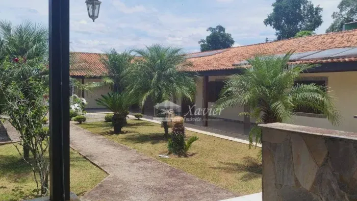 Chácara com 5 dormitórios para alugar, 5500 m² por R$ 10.000,00/mês - Jardim Mirador - Var