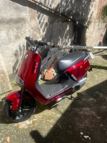 Moto scooter