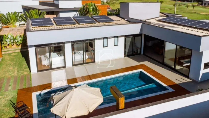 Casa de Condomínio em Indaiatuba à venda Jardins do Golfe Residencial Indaiatuba - SP | 3