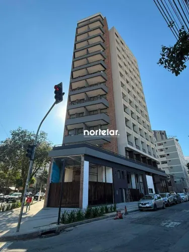 Estúdio à venda, 24,89 m² - Pinheiros - São Paulo/SP