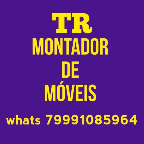 Montador de Móveis