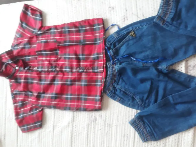 Roupa São João 
