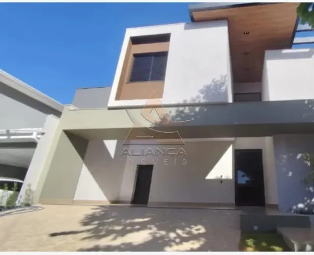 Casa Condomínio - Cravinhos - Bella Cravinhos