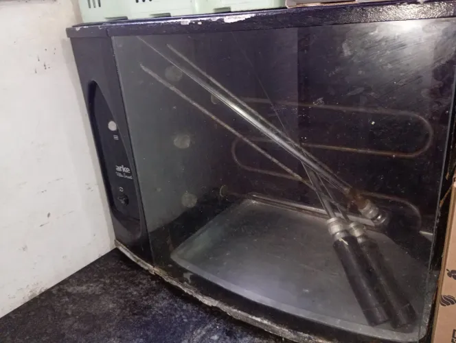Vende se churrasqueira elétrica