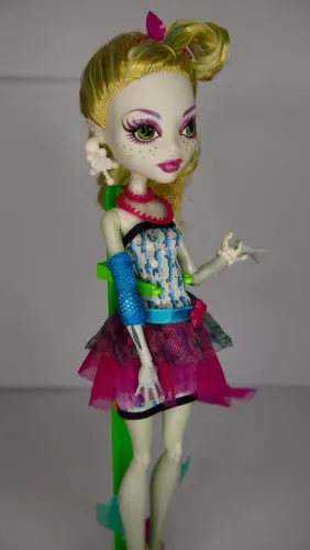 Monster High Lagoona Dot Dead Gorgeous 
