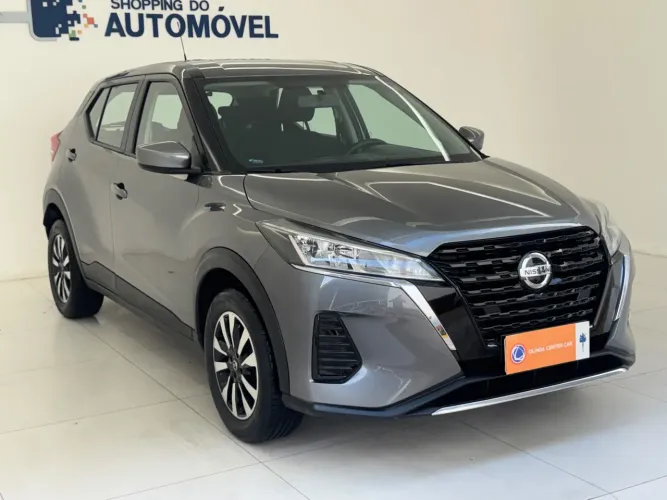 Nissan Kicks Active 1.6 16V Flex Aut. 2022